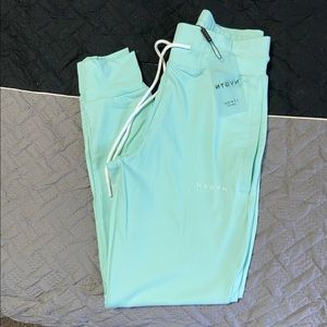 Sea foam green nvgtn jogger